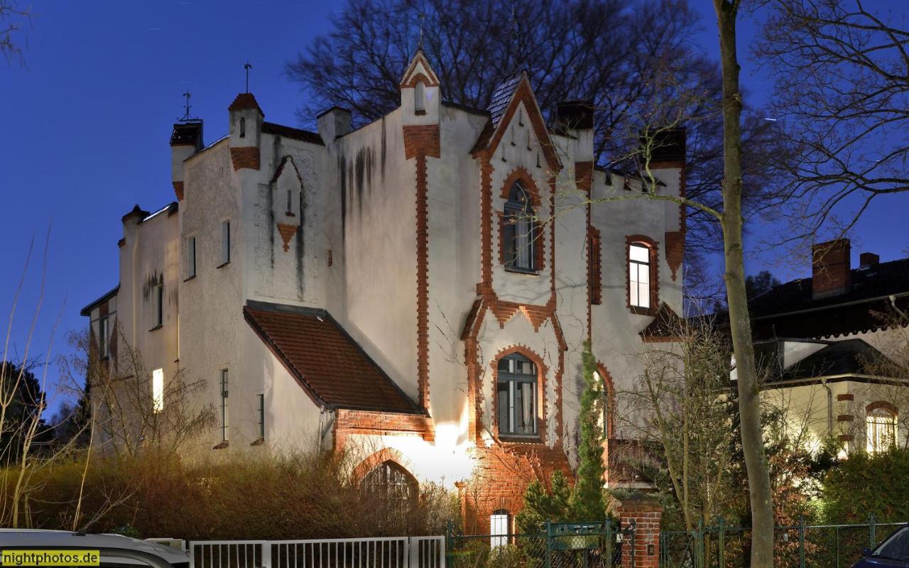 Lilienthalschloesschen Lejlighed Berlin Eksteriør billede