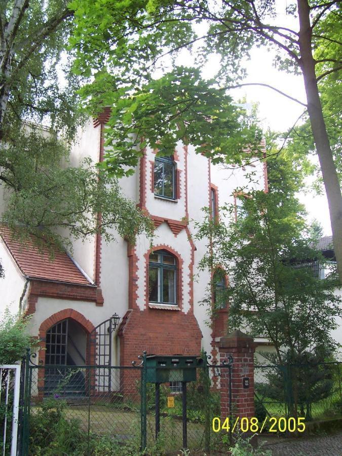 Lilienthalschloesschen Lejlighed Berlin Eksteriør billede